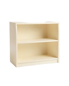 Moss Bridge Desktop Shelving Unit - Cream (synthetic illustration; no displayed measurements)