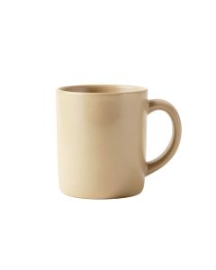Ash Branch Ceramic Mug - Beige (synthetic illustration; no displayed measurements)