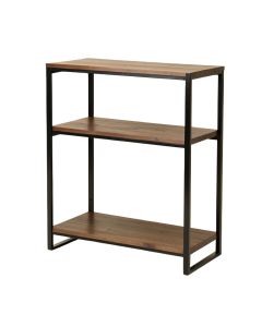 Parthenia Etagere Bookcase (synthetic illustration; no displayed measurements)