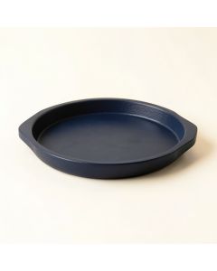 Ash Canyon Serving Tray - Navy (synthetic illustration; no displayed measurements)