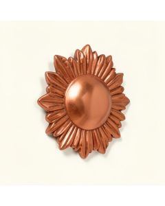Brittnie Santa Fe Sun Wall Décor (synthetic illustration; no displayed measurements)