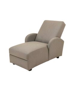 Symons Armless Chaise Lounge (synthetic illustration; no displayed measurements)