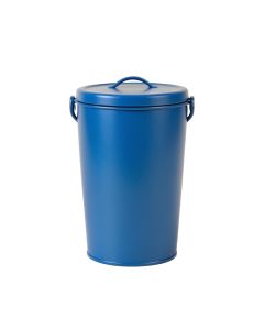 Glen Branch Storage Canister With Lid - Blue