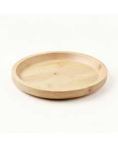 Dawn Bluff Serving Tray - Ivory (synthetic illustration; no displayed measurements)