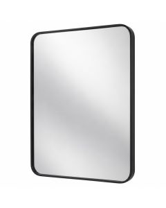 Juniper Brook Framed Wall Mirror - Black