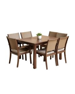 Apenai 5 Piece Dining Set