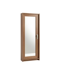 Lankin Touch Screen Over The Door Jewelry Armoire With Mirror
