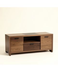 Lorraine Tv Stand For Tvs Up To 70 '' (synthetic illustration; no displayed measurements)