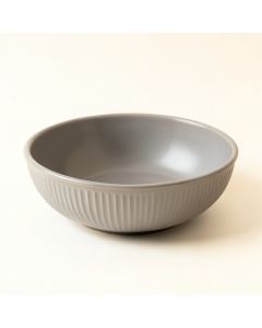 Meadow Branch Dining Bowl - Gray (synthetic illustration; no displayed measurements)