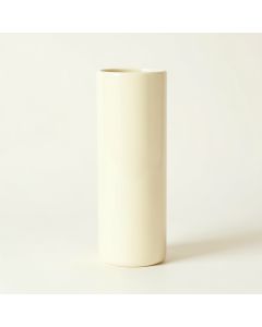 Cove Branch Empty Decorative Vase - Ivory (synthetic illustration; no displayed measurements)