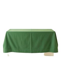 Spruce Crossing Flat Bed Sheet - Green