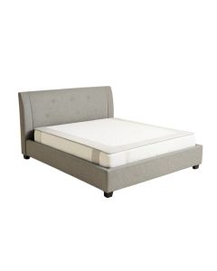 Kaniel Upholstered Low Profile Platform Bed (synthetic illustration; no displayed measurements)