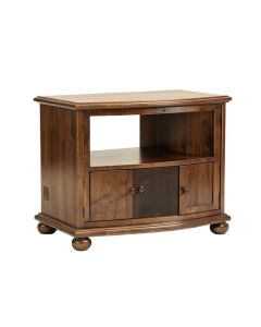 Lodge Tv Stand For Tvs Up To 75 ''