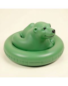 Big Joe Polar Bear Pool Float (synthetic illustration; no displayed measurements)