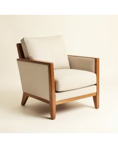 Roseanna 29 '' Wide Armchair (synthetic illustration; no displayed measurements)