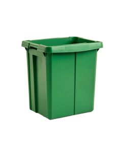 Glen Bend Closed Outdoor Storage Box - Green (synthetic illustration; no displayed measurements)