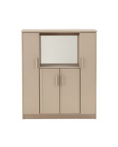 Adelayda 30 '' Single Bathroom Vanity Set