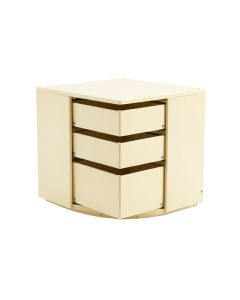 Briar Bend Small-Parts Storage Drawer Cabinet - Ivory