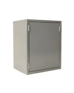 80 '' H X 48 '' W X 24 '' D Lockable Mobile Cabinet