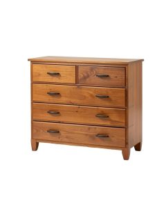 Versa 8 Drawer Double Dresser