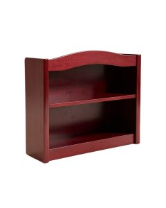 Little Treasures Twin Bookcase Headboard