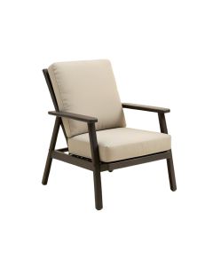 Patio Chair With Cushions (synthetic illustration; no displayed measurements)