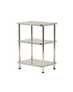 Wire Etagere Bookcase (synthetic illustration; no displayed measurements)