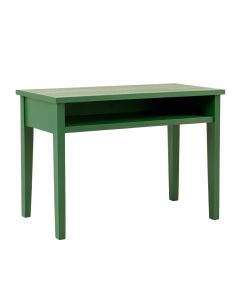 Flint Canyon Writing Desk - Green