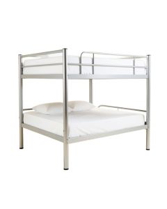 Cormier Twin Over Twin Bunk Bed (synthetic illustration; no displayed measurements)