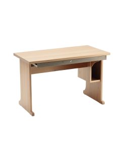Ammadis Floating Desk With Hutch