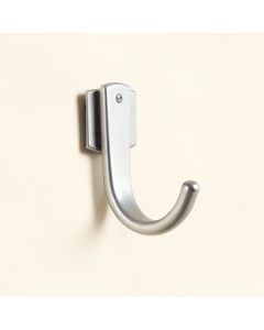 Clarendon™ Wall Mounted Robe Hook (synthetic illustration; no displayed measurements)