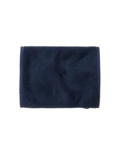 Clay Crest Bath Towel - Navy (synthetic illustration; no displayed measurements)