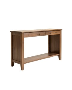 Ashton Hall Console Table (synthetic illustration; no displayed measurements)