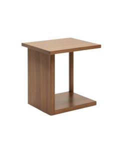 Carmeline End Table (synthetic illustration; no displayed measurements)