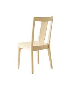 Vale Edge Dining Chair - Ivory