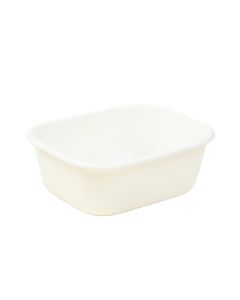 Clay Bend Empty Under-Desk Cable Tray - White