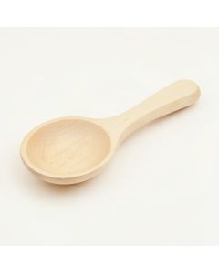Cove Bluff Cooking Spoon - Ivory (synthetic illustration; no displayed measurements)