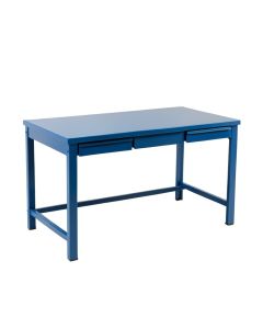 Briar Bend Empty Workshop Workbench - Blue