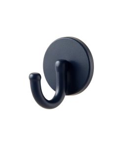 Summit Branch Wall-Mounted Robe Hook - Navy (synthetic illustration; no displayed measurements)