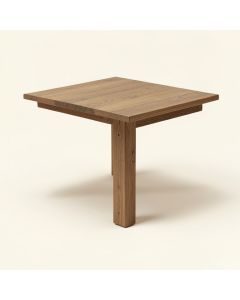 Amarillo Sled Coffee Table (synthetic illustration; no displayed measurements)