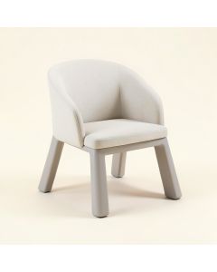 Ruckus Kids Chair (synthetic illustration; no displayed measurements)
