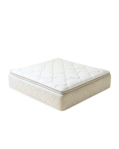 Serta Perfect Sleeper 15 '' Plush Pillow Top Hybrid Mattress