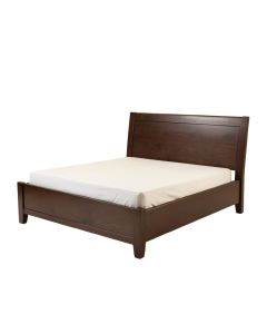 Darius Storage Platform Bed (synthetic illustration; no displayed measurements)