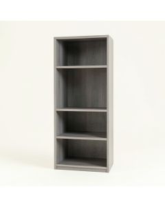 Cove Brook Narrow Cubby Tower - Gray (synthetic illustration; no displayed measurements)