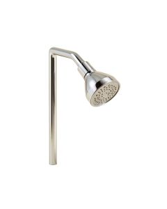 Malibu Pressure Balanced Diverter Fixed Shower Head Shower Panel (synthetic illustration; no displayed measurements)