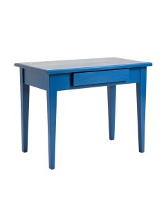Clay Dell Writing Desk - Blue