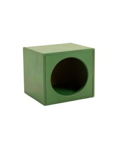 Glen Brook Wall-Mounted Cat Perch - Green