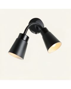 Climsland 2-Light Vanity Light (synthetic illustration; no displayed measurements)