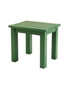 Slate Crest Compact Balcony Table - Green