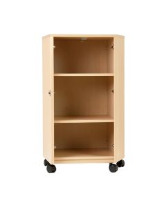 Bush Business Furniture Office 500 36W Tall Storage Cabinet With Doors And Shelves In Sand (synthetic illustration; no displayed measurements)